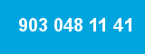 903 048 11 41